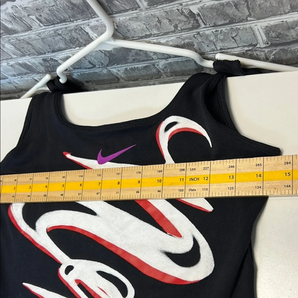 Nike‎ Black Women's bodysuit